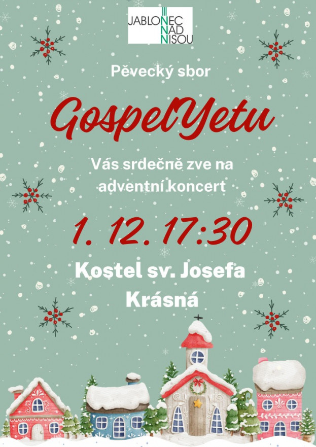 Pěvecký sbor Gospel Yetu