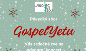 Pěvecký sbor Gospel Yetu