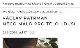 Václav Patrman - Něco málo pro tělo i duši