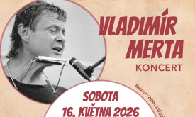 Vladimír Merta - koncert