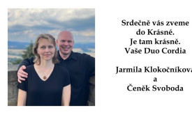 Lidové písničky s Duem Cordia