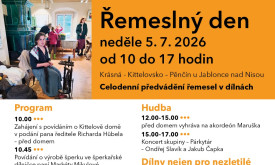 Řemeslný den 2026